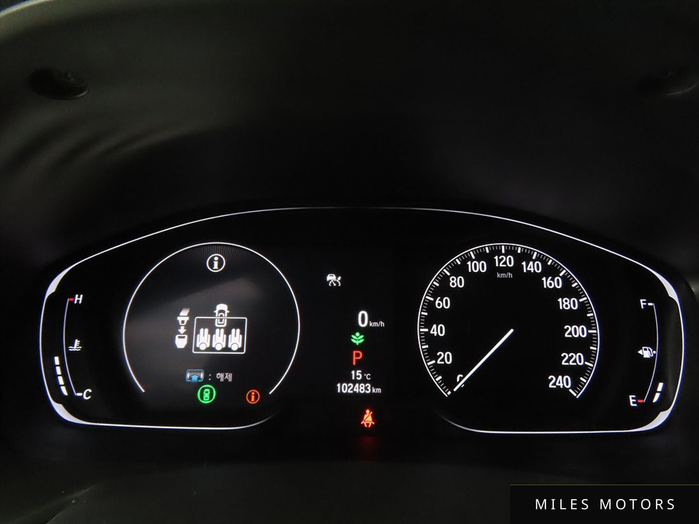 Honda Accord 2021 — миниатюра 9