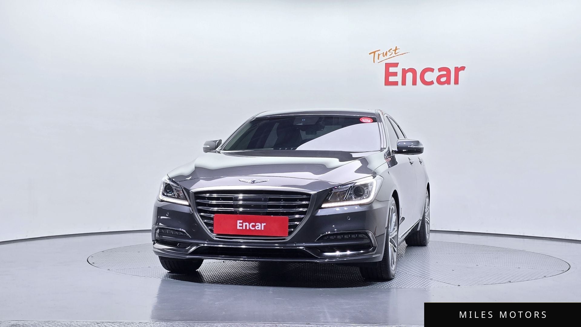 Genesis G80 2018 — миниатюра 3