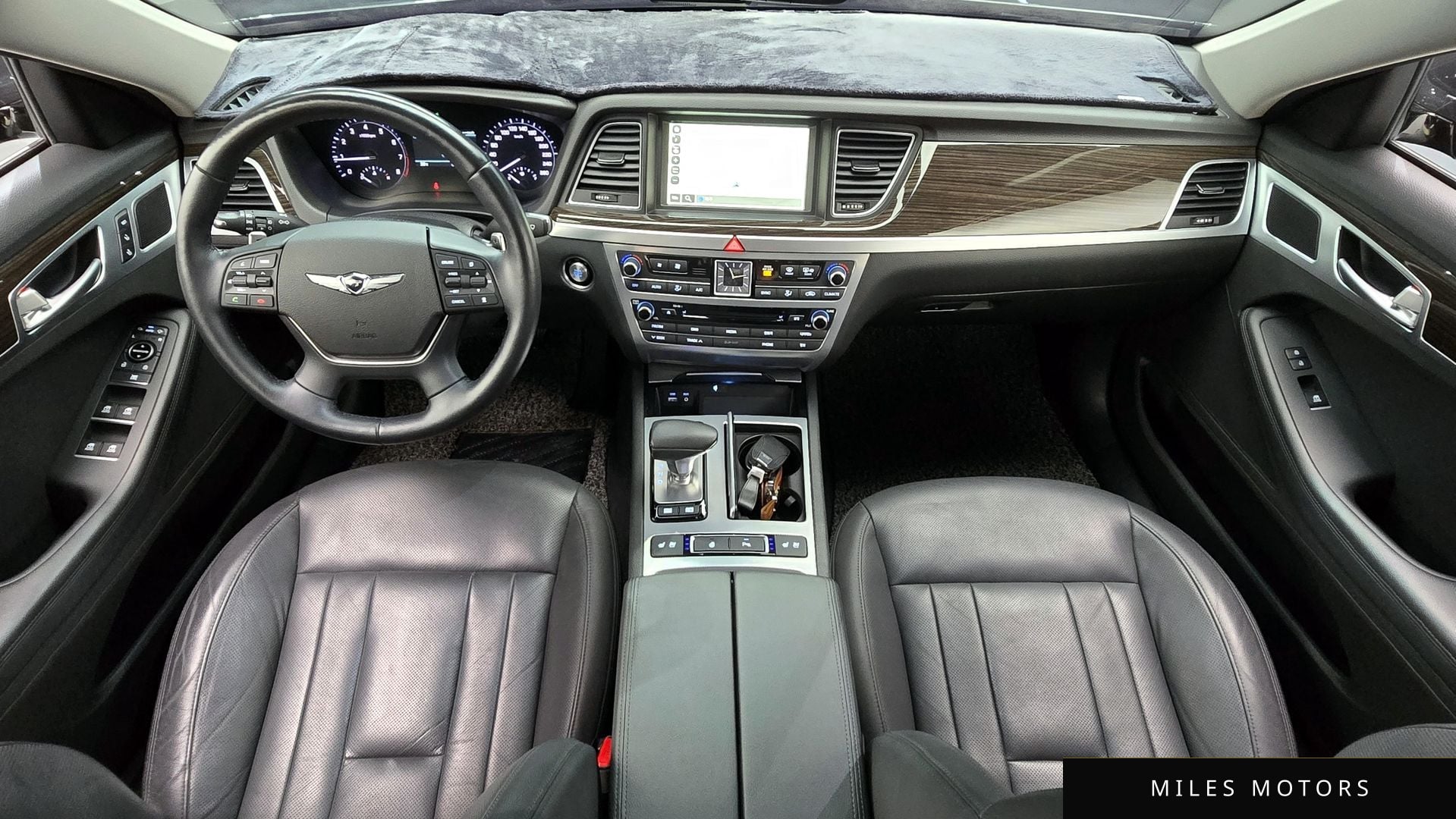 Genesis G80 2018 — миниатюра 10