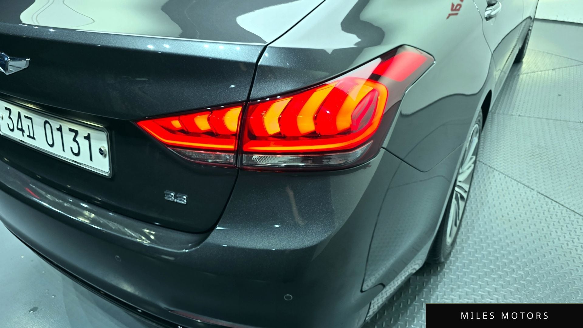 Genesis G80 2018 — миниатюра 9