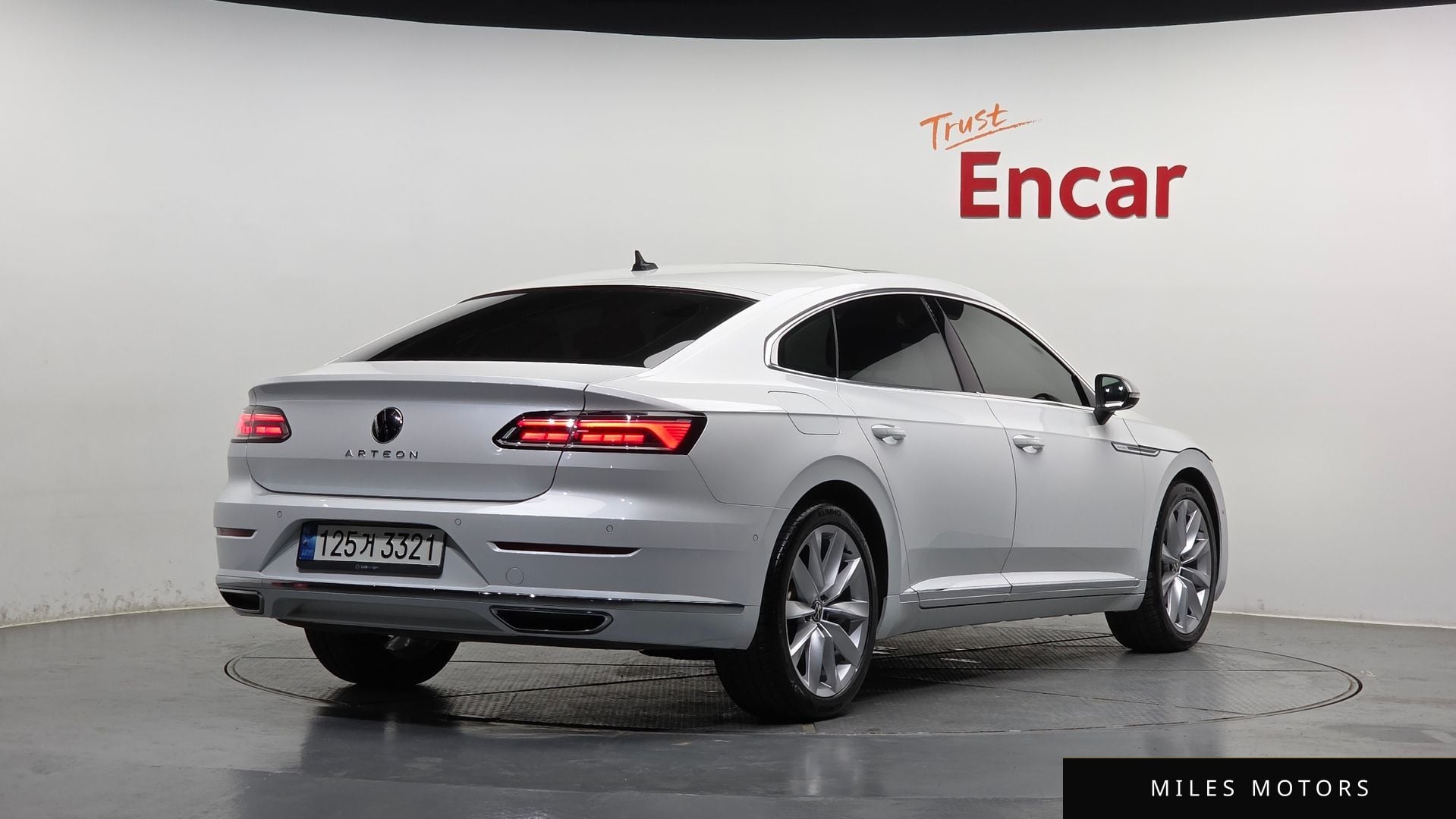 Volkswagen Arteon 2022 — миниатюра 2