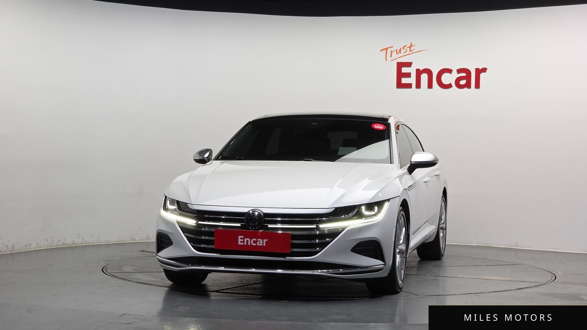 Volkswagen Arteon 2022 — миниатюра 3