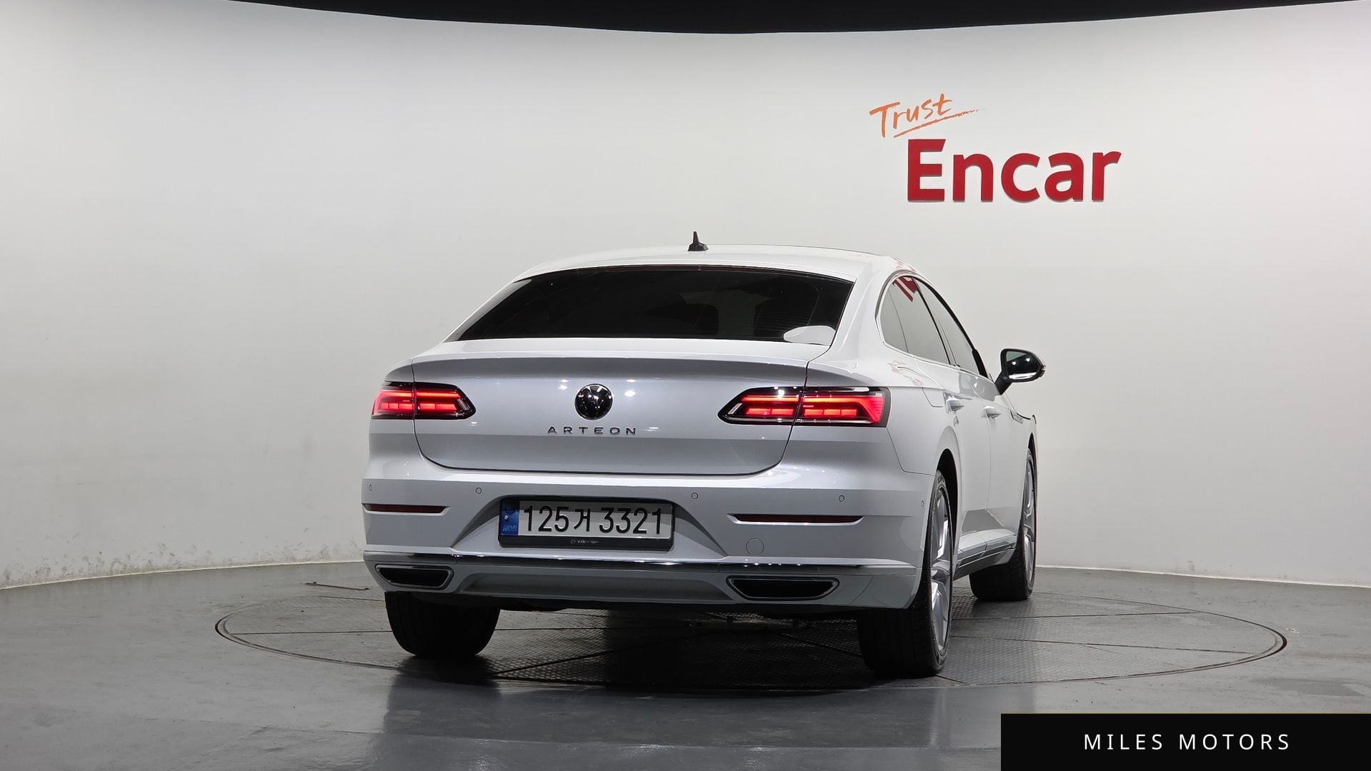 Volkswagen Arteon 2022 — миниатюра 4
