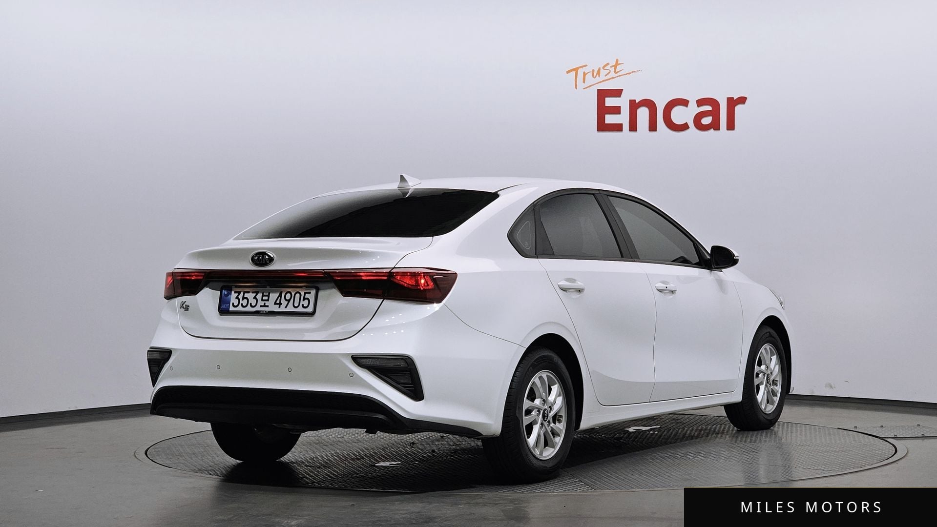 Kia K3 2021 — миниатюра 2