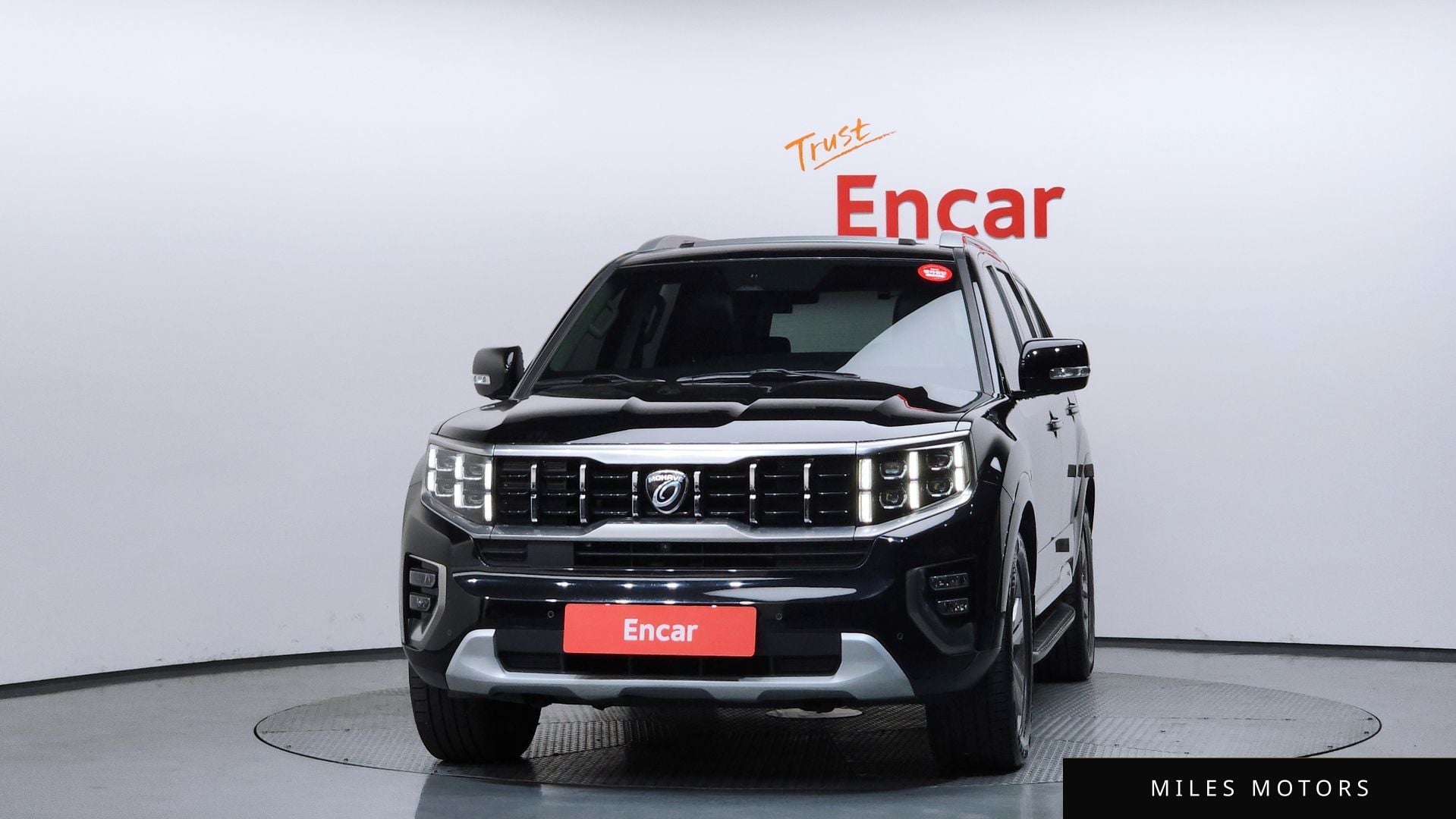 Kia Mohave 2020 — миниатюра 3