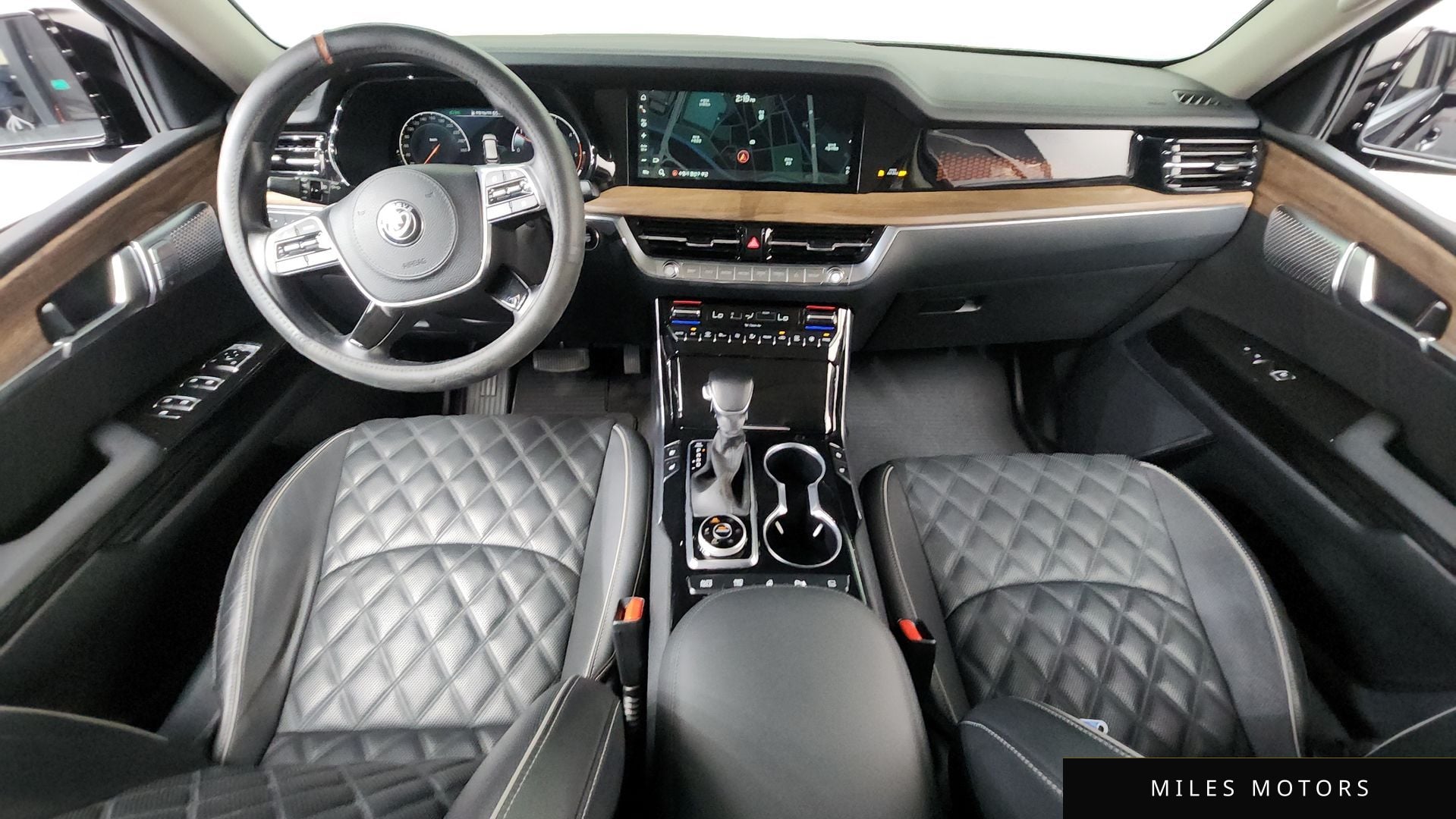 Kia Mohave 2020 — миниатюра 10