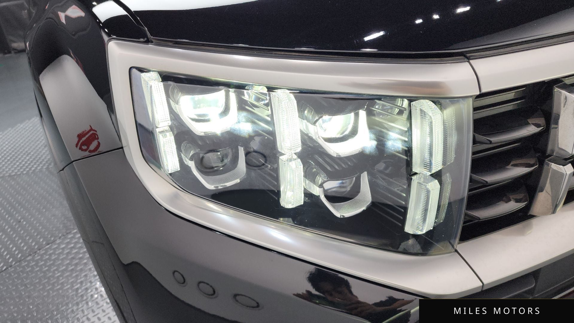 Kia Mohave 2020 — миниатюра 8