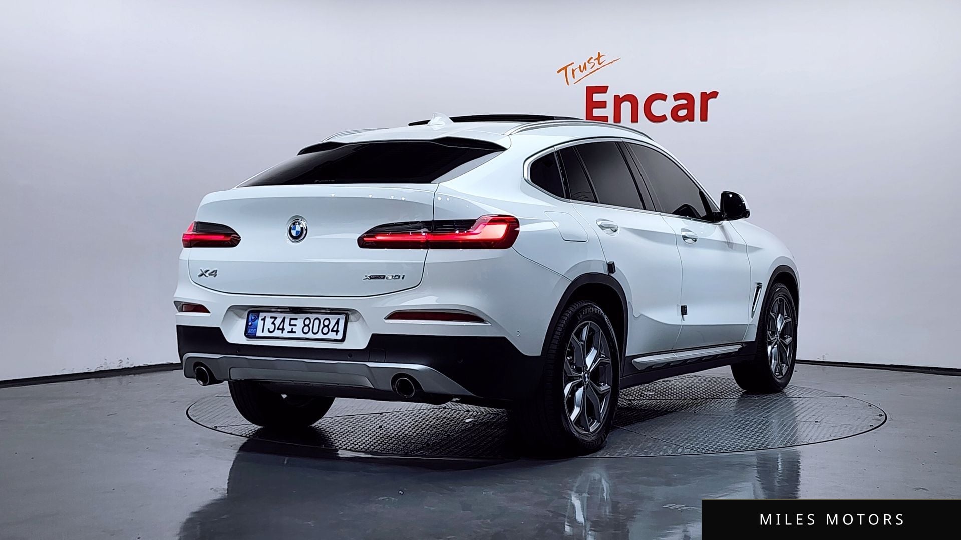 BMW X4 (G02) 2021 — миниатюра 2