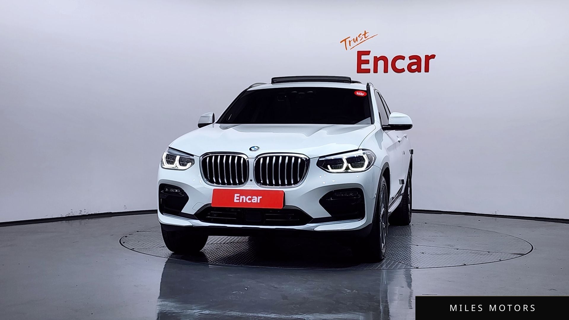 BMW X4 (G02) 2021 — миниатюра 3