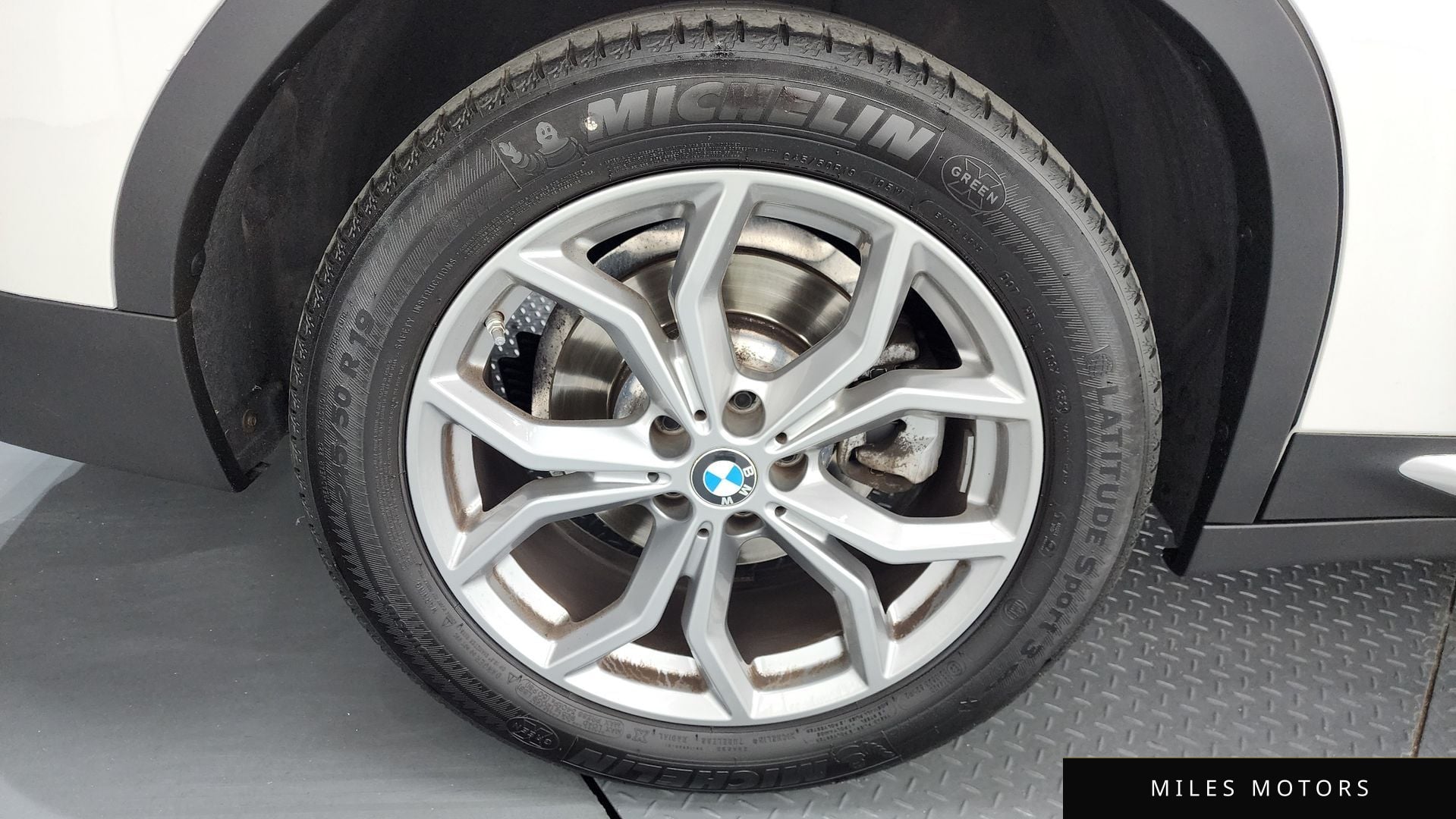BMW X4 (G02) 2021 — миниатюра 5