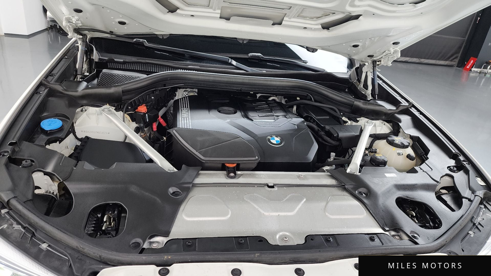 BMW X4 (G02) 2021 — миниатюра 6