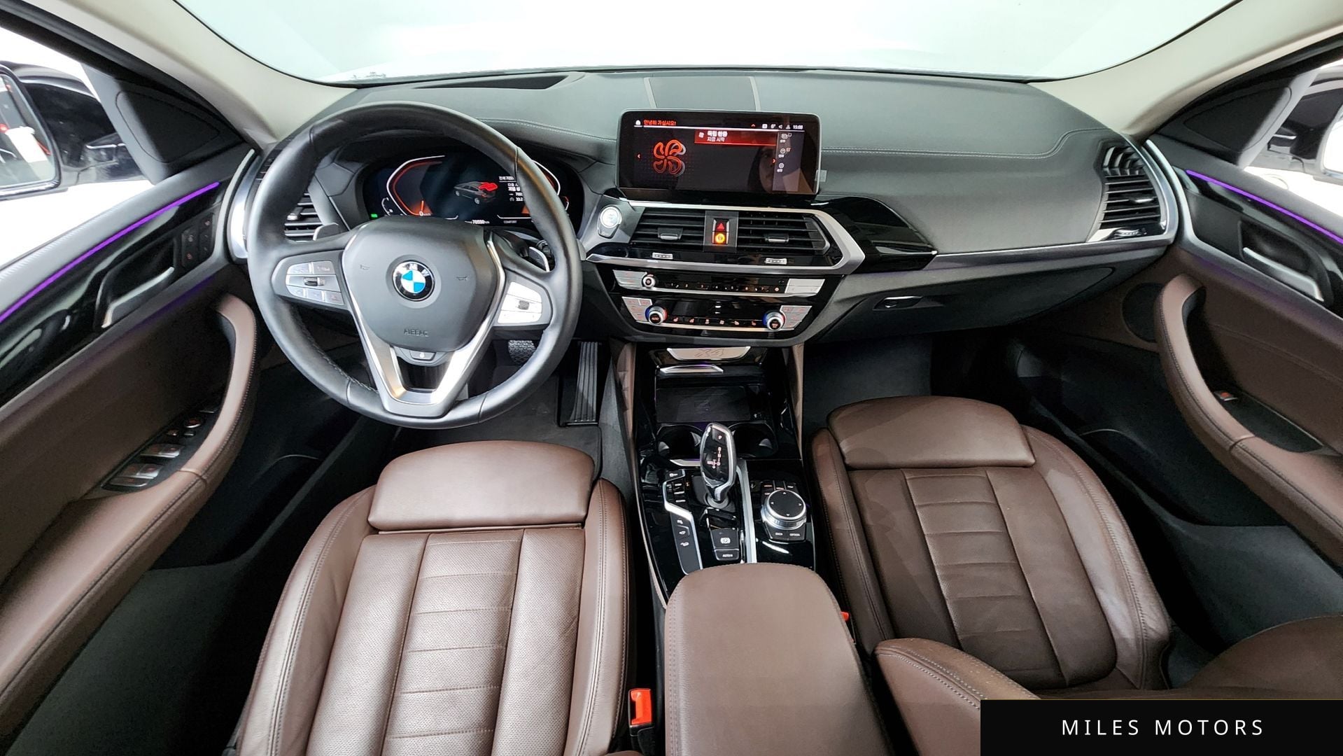 BMW X4 (G02) 2021 — миниатюра 10