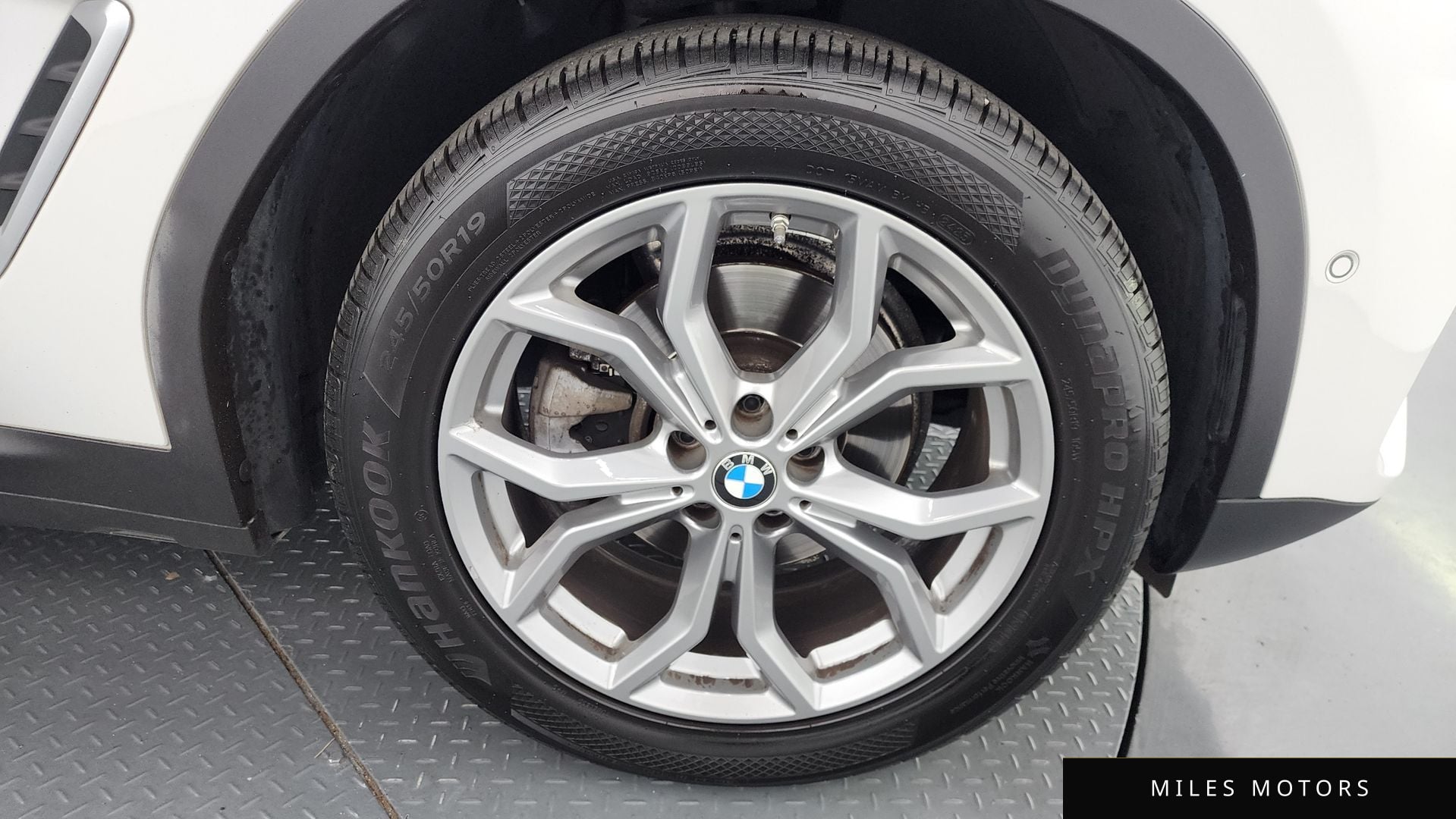 BMW X4 (G02) 2021 — миниатюра 7