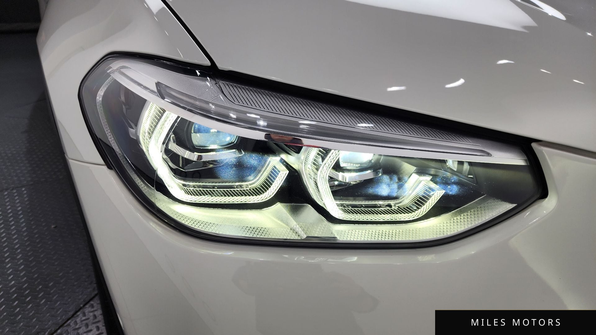 BMW X4 (G02) 2021 — миниатюра 8