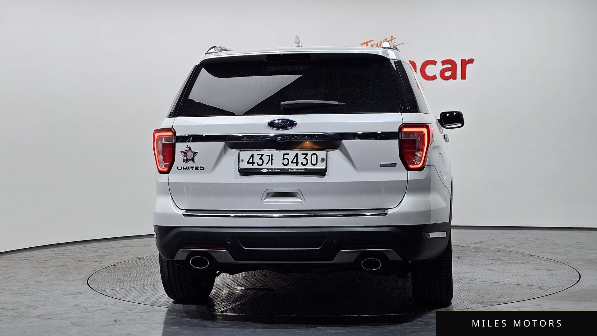 Ford Explorer 2019 — миниатюра 4