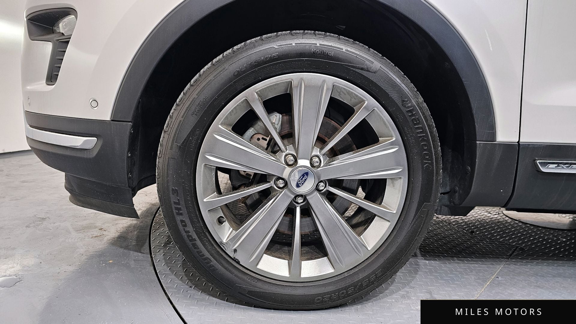 Ford Explorer 2019 — миниатюра 5