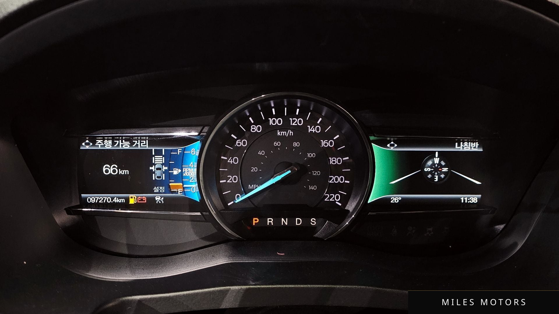 Ford Explorer 2019 — миниатюра 11