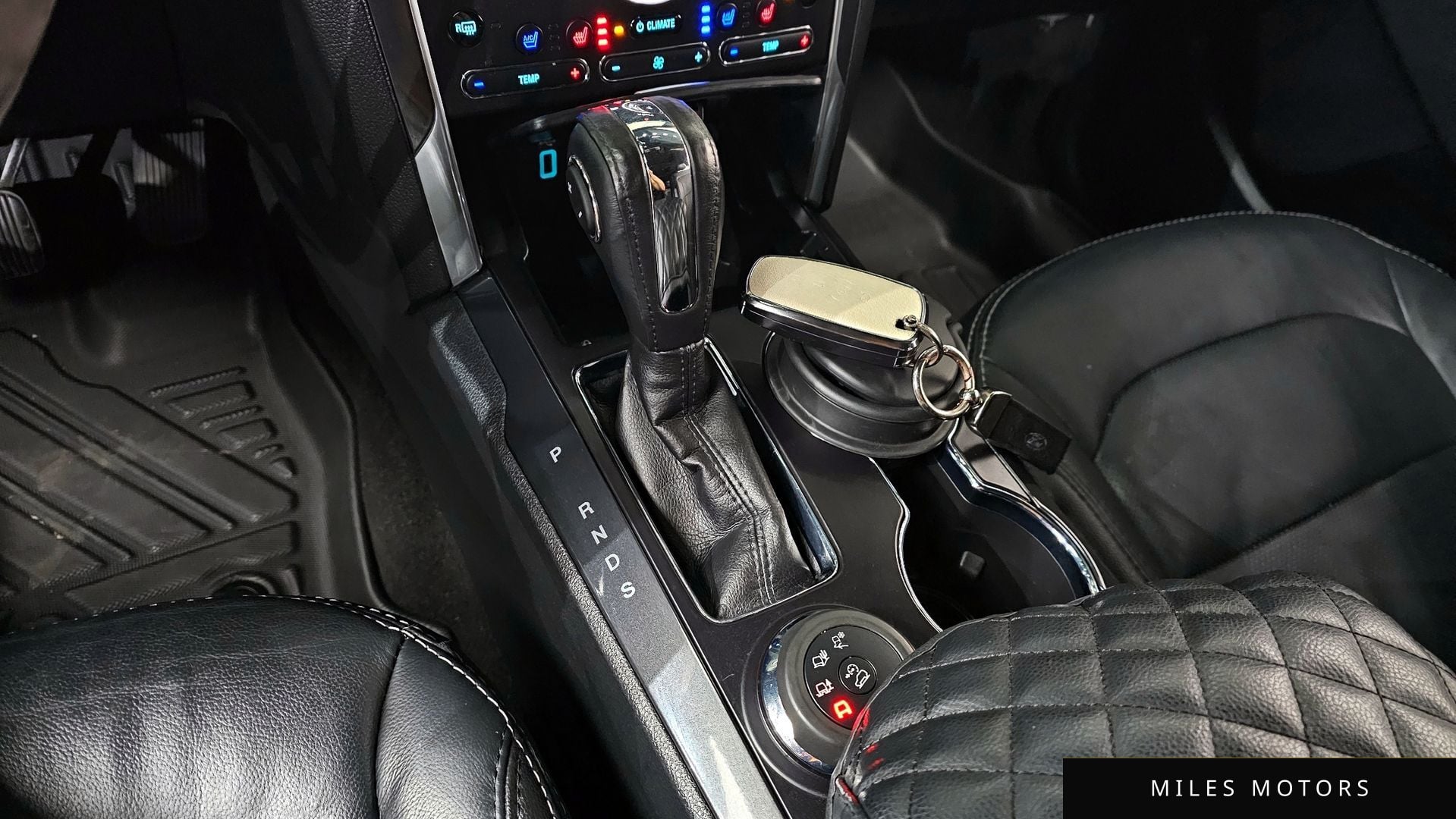 Ford Explorer 2019 — миниатюра 12