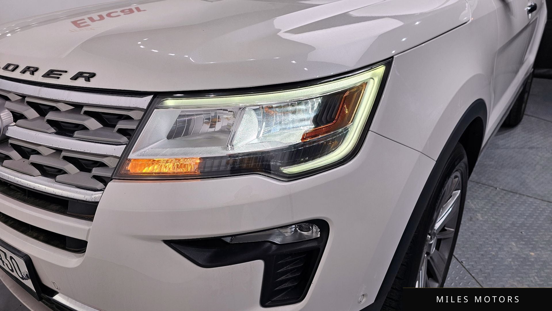 Ford Explorer 2019 — миниатюра 8