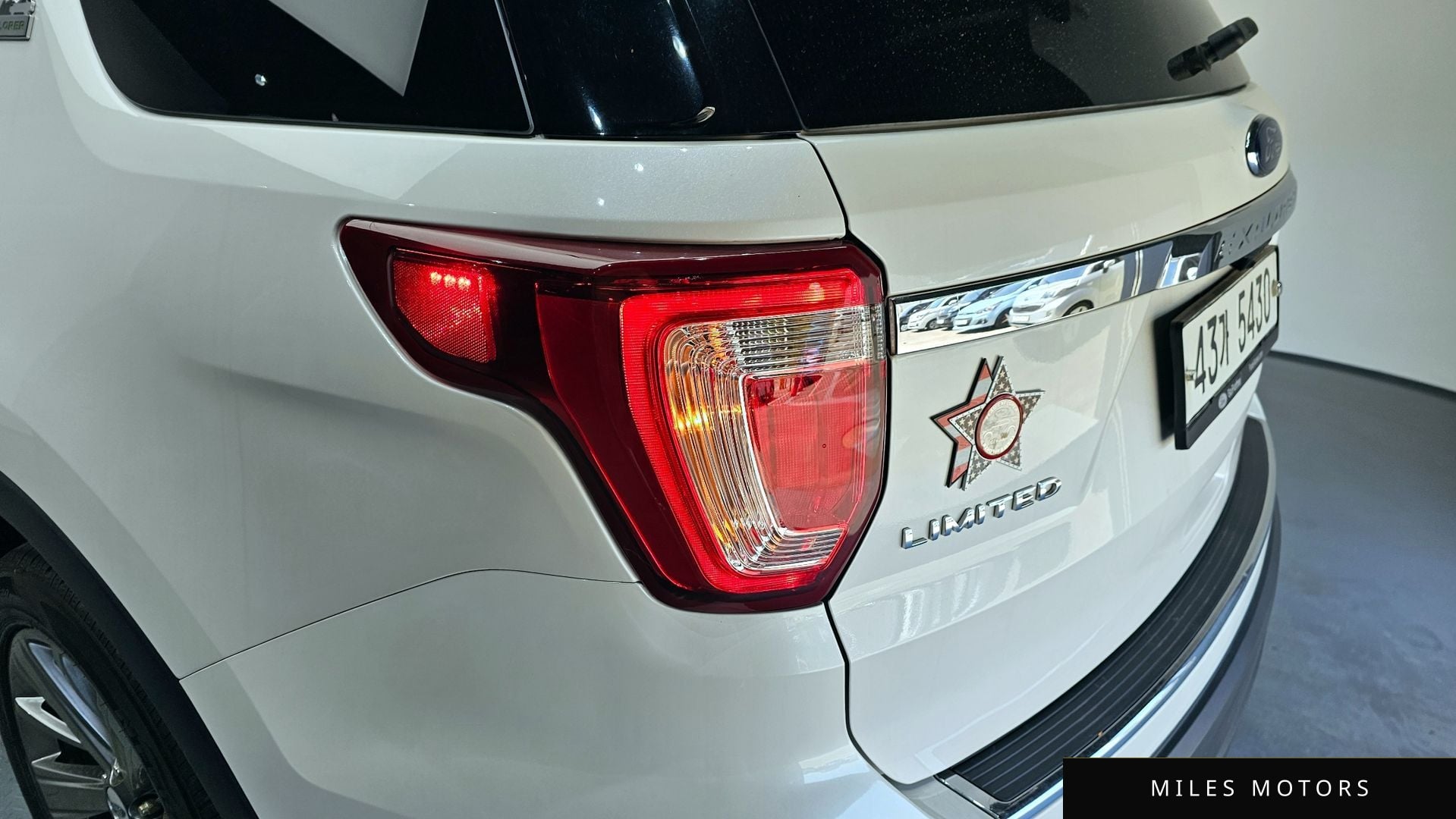 Ford Explorer 2019 — миниатюра 9
