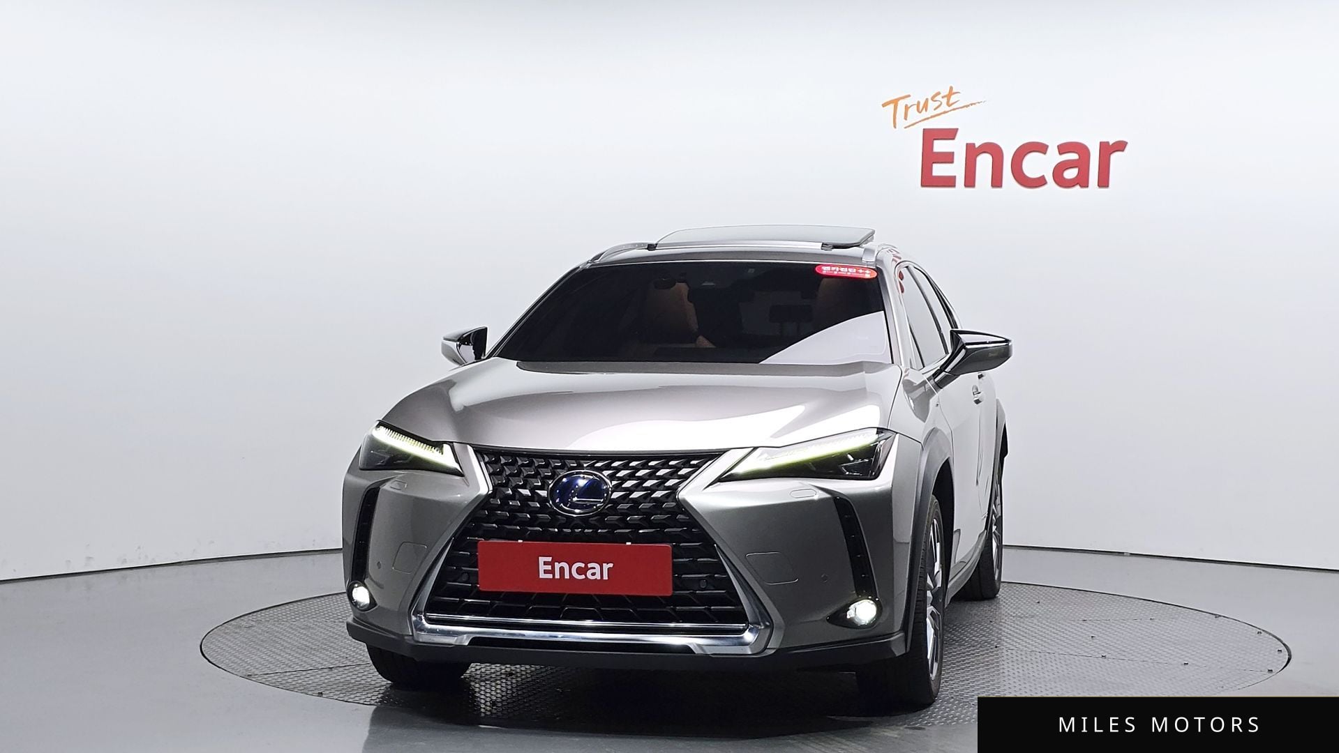 Лексус UX300e 2022 — миниатюра 2