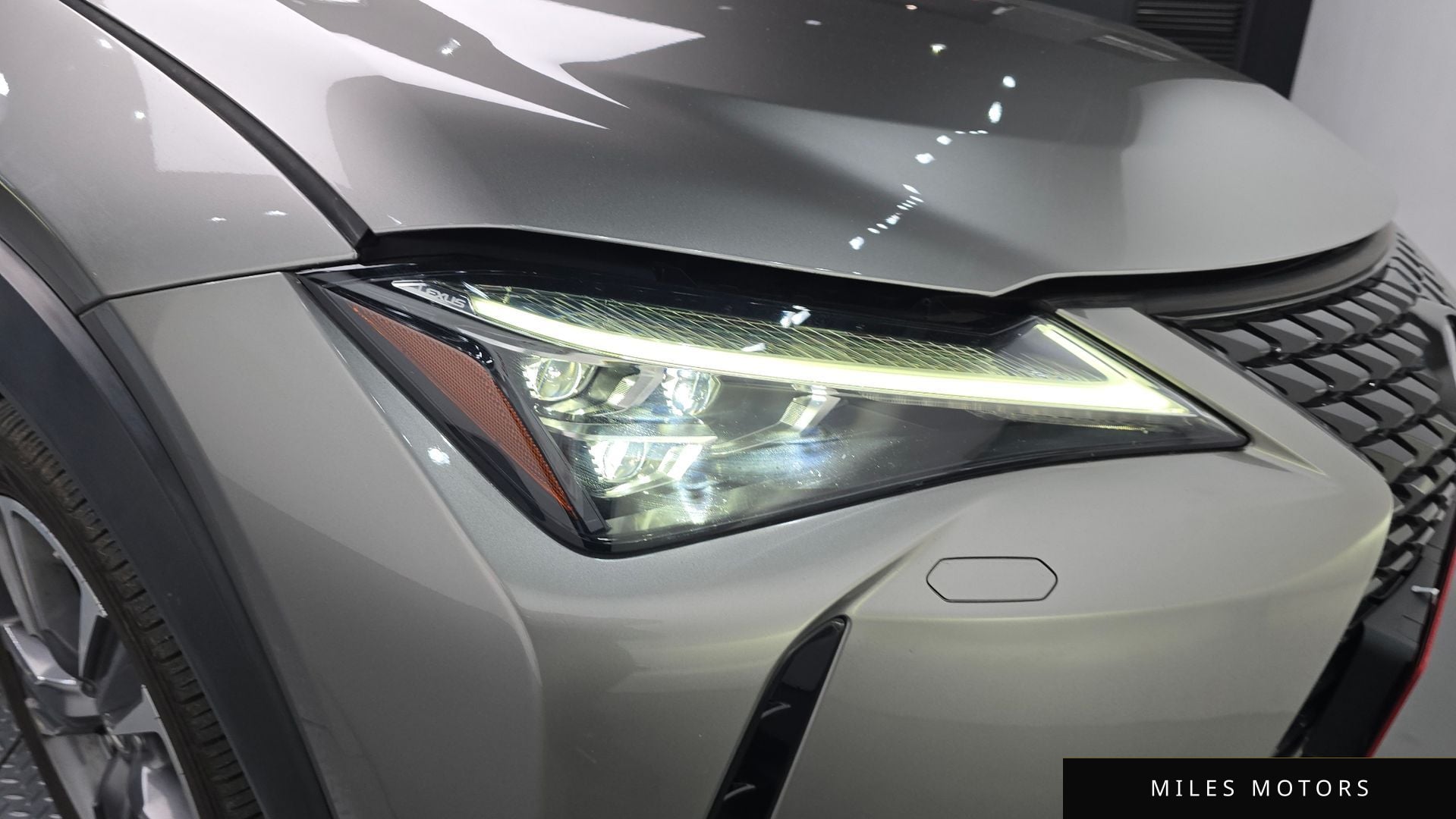 Лексус UX300e 2022 — миниатюра 7