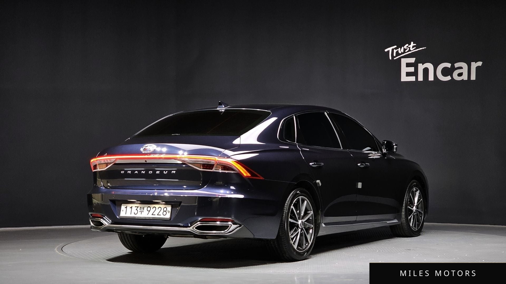 Hyundai Grandeur 2020 — миниатюра 2