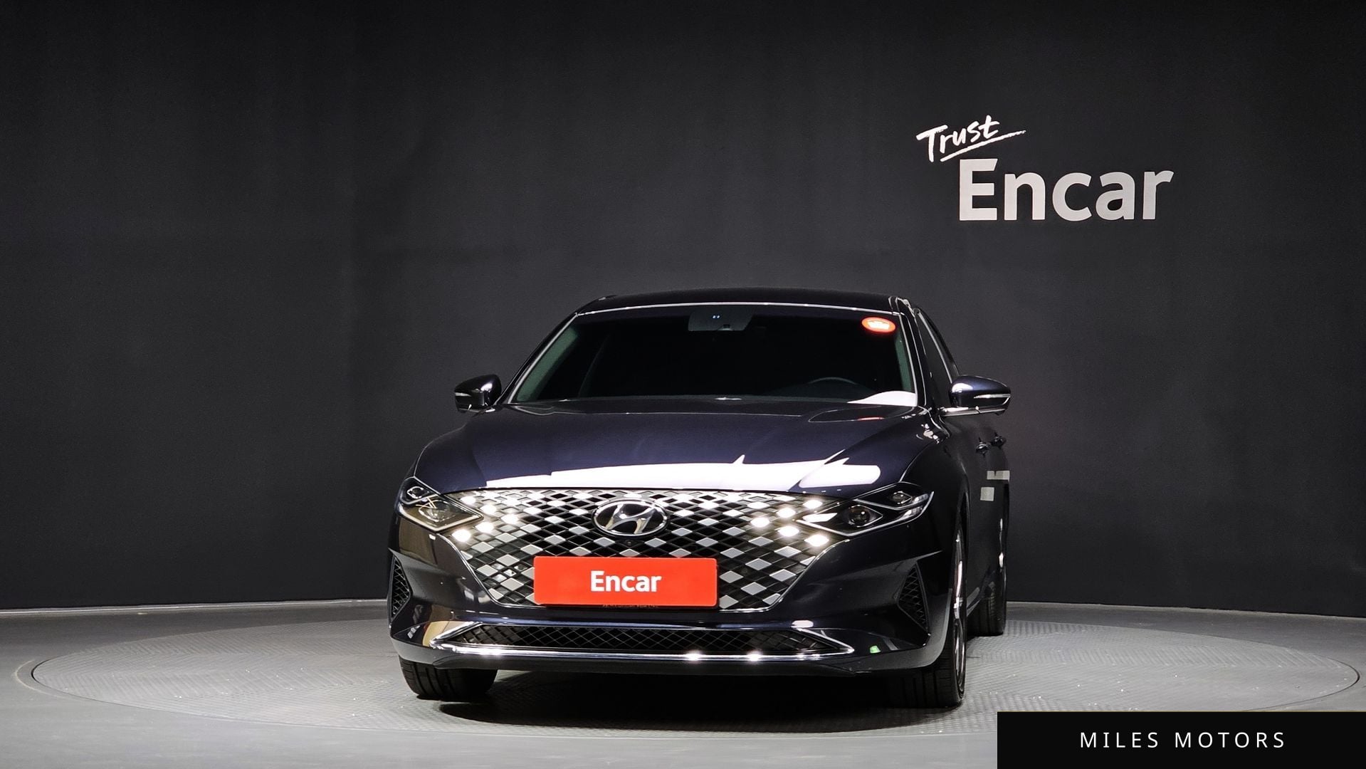 Hyundai Grandeur 2020 — миниатюра 3