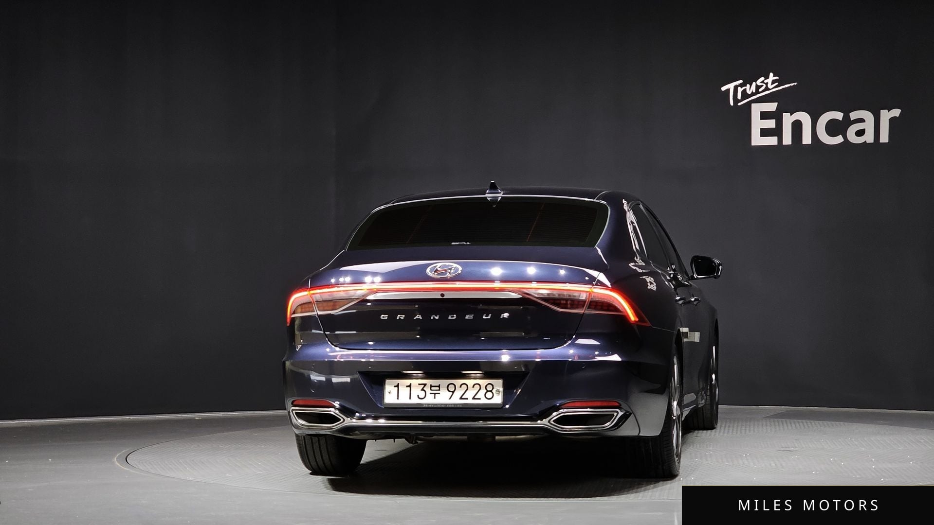 Hyundai Grandeur 2020 — миниатюра 4