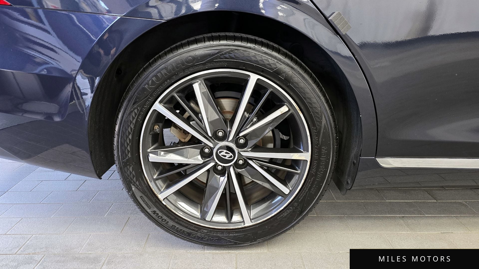 Hyundai Grandeur 2020 — миниатюра 5