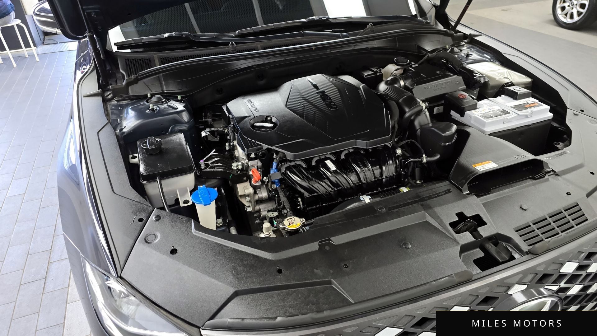 Hyundai Grandeur 2020 — миниатюра 6