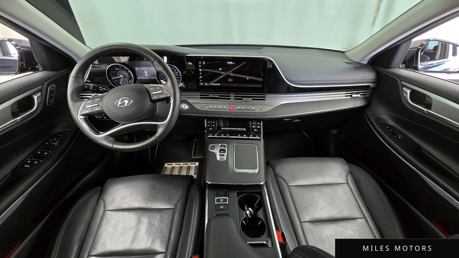 Hyundai Grandeur 2020 — миниатюра 10