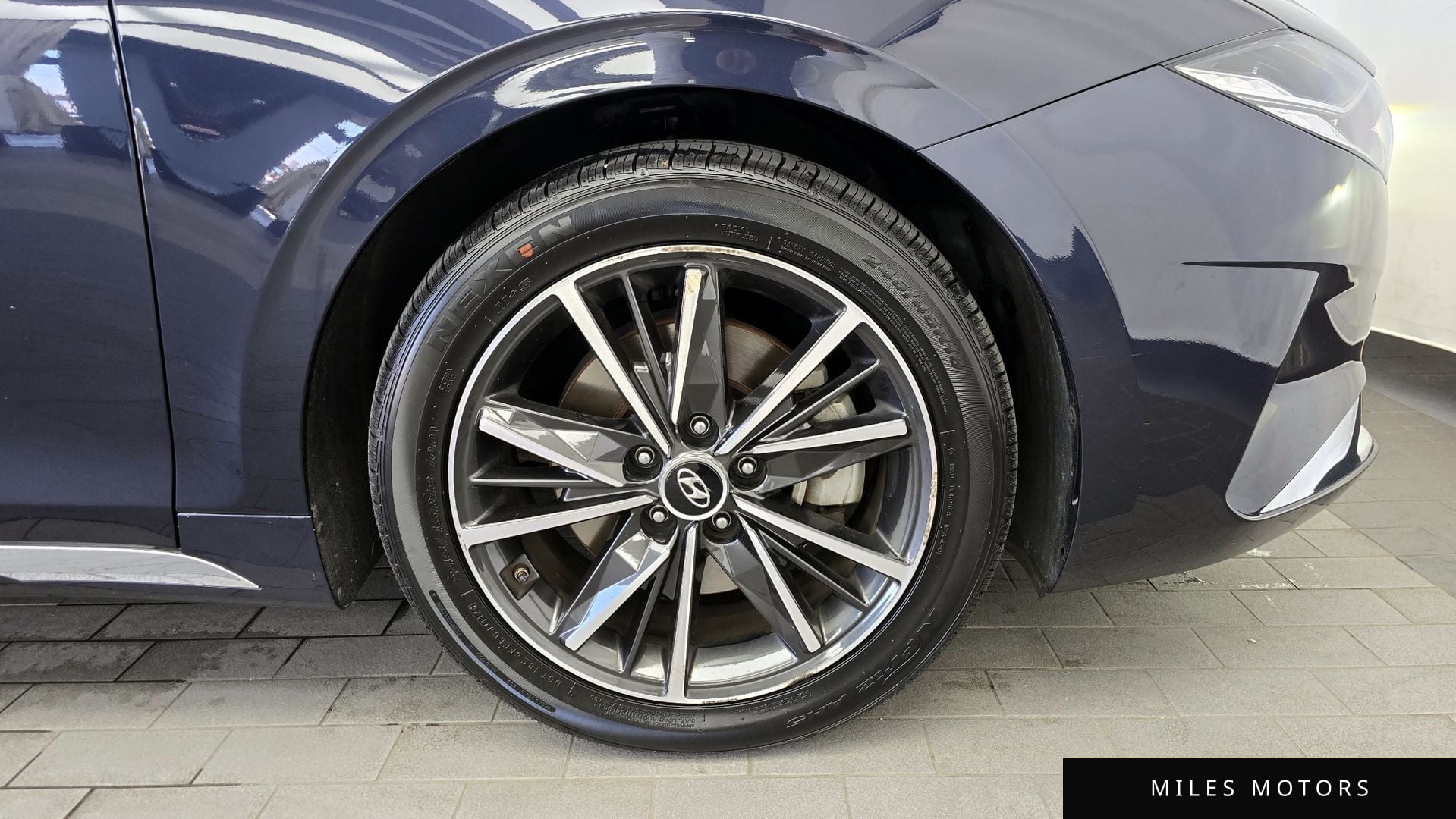 Hyundai Grandeur 2020 — миниатюра 7