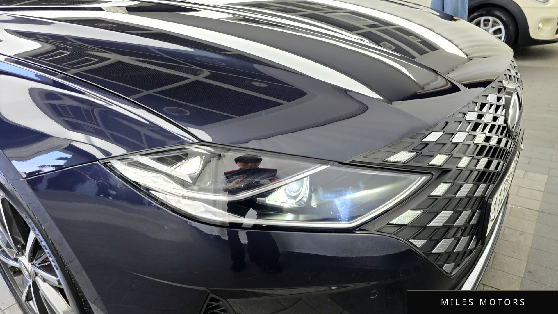 Hyundai Grandeur 2020 — миниатюра 8