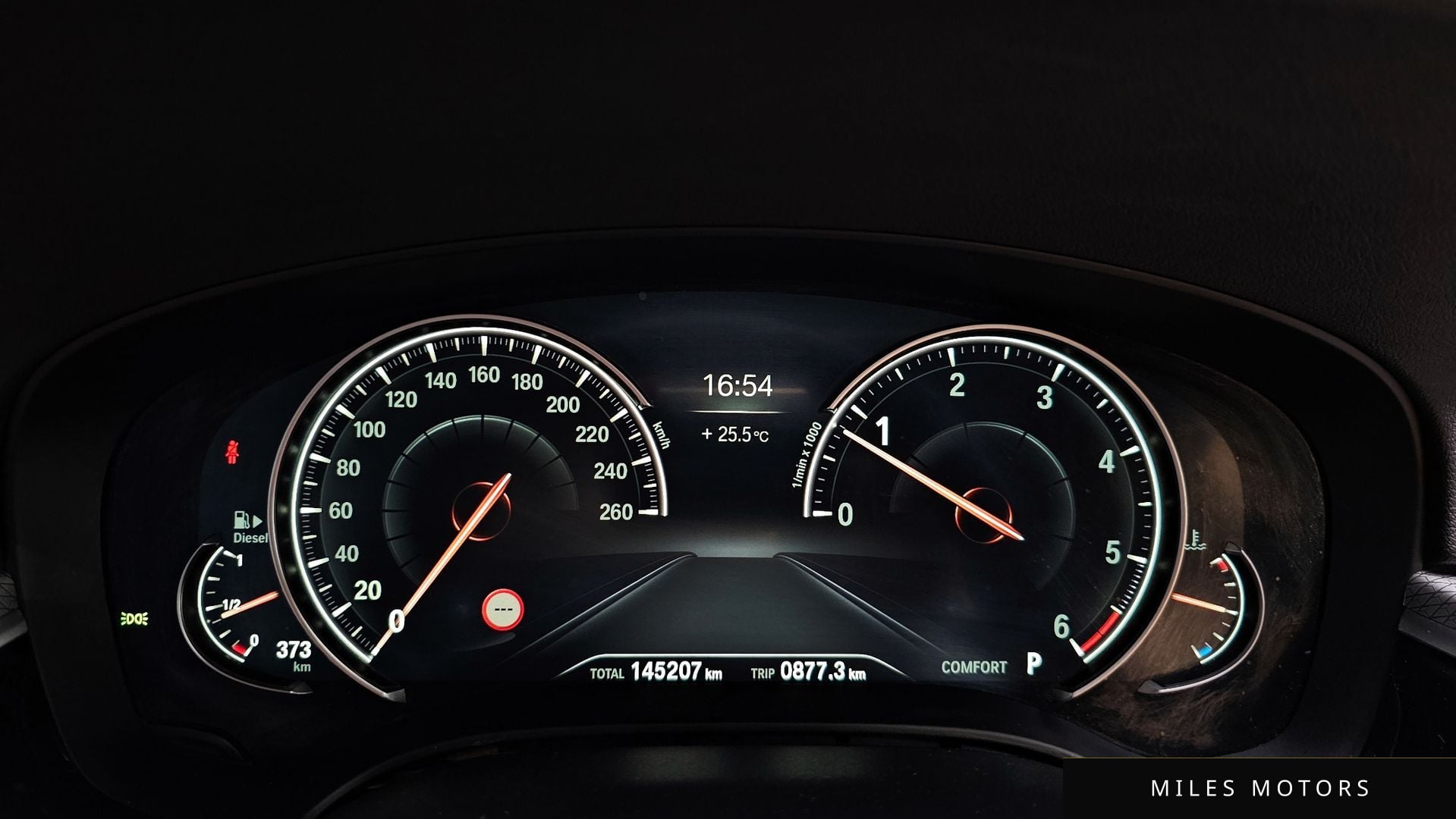 BMW 5 Series (G30) 2017 — миниатюра 8