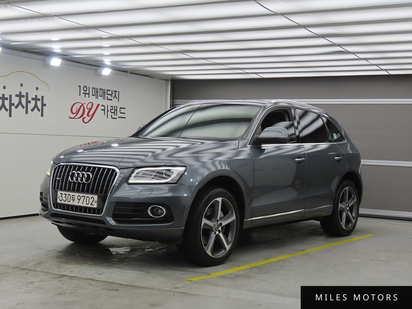 Audi Q5 2015 — фото 1 из 12