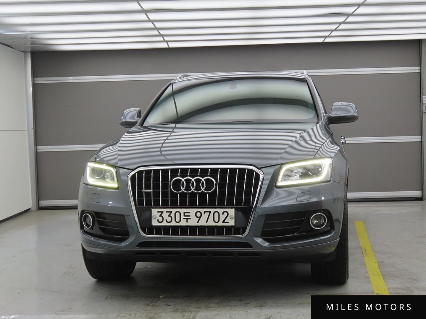 Audi Q5 2015 — миниатюра 2