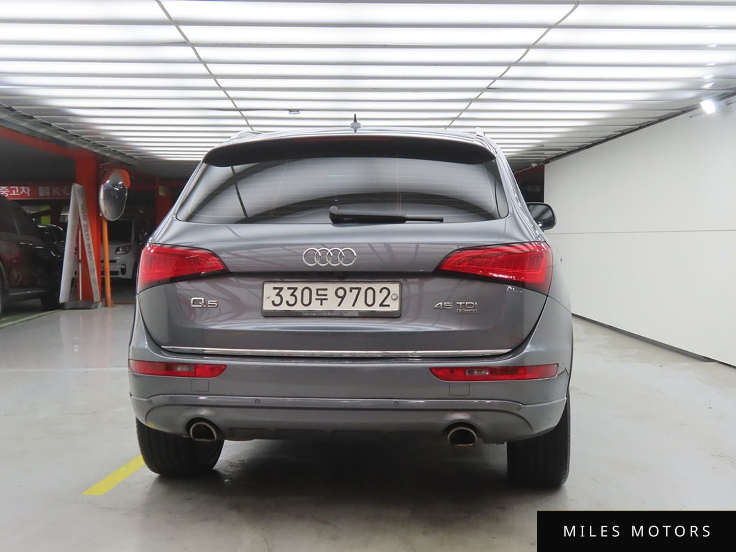 Audi Q5 2015 — миниатюра 3