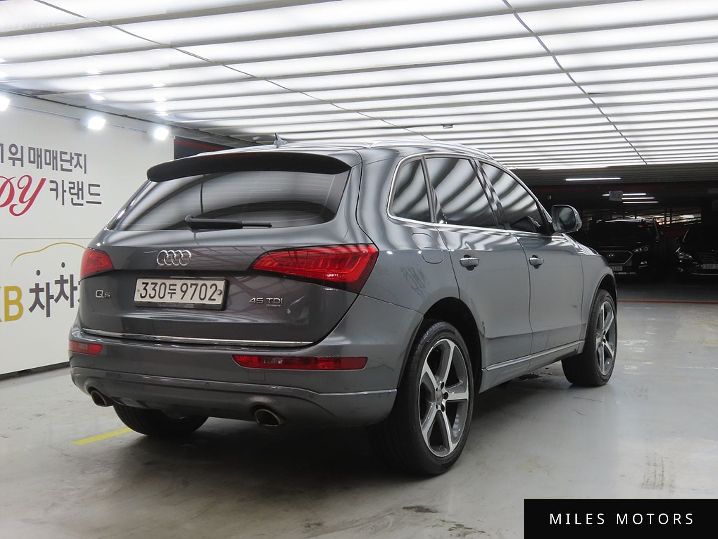 Audi Q5 2015 — миниатюра 4