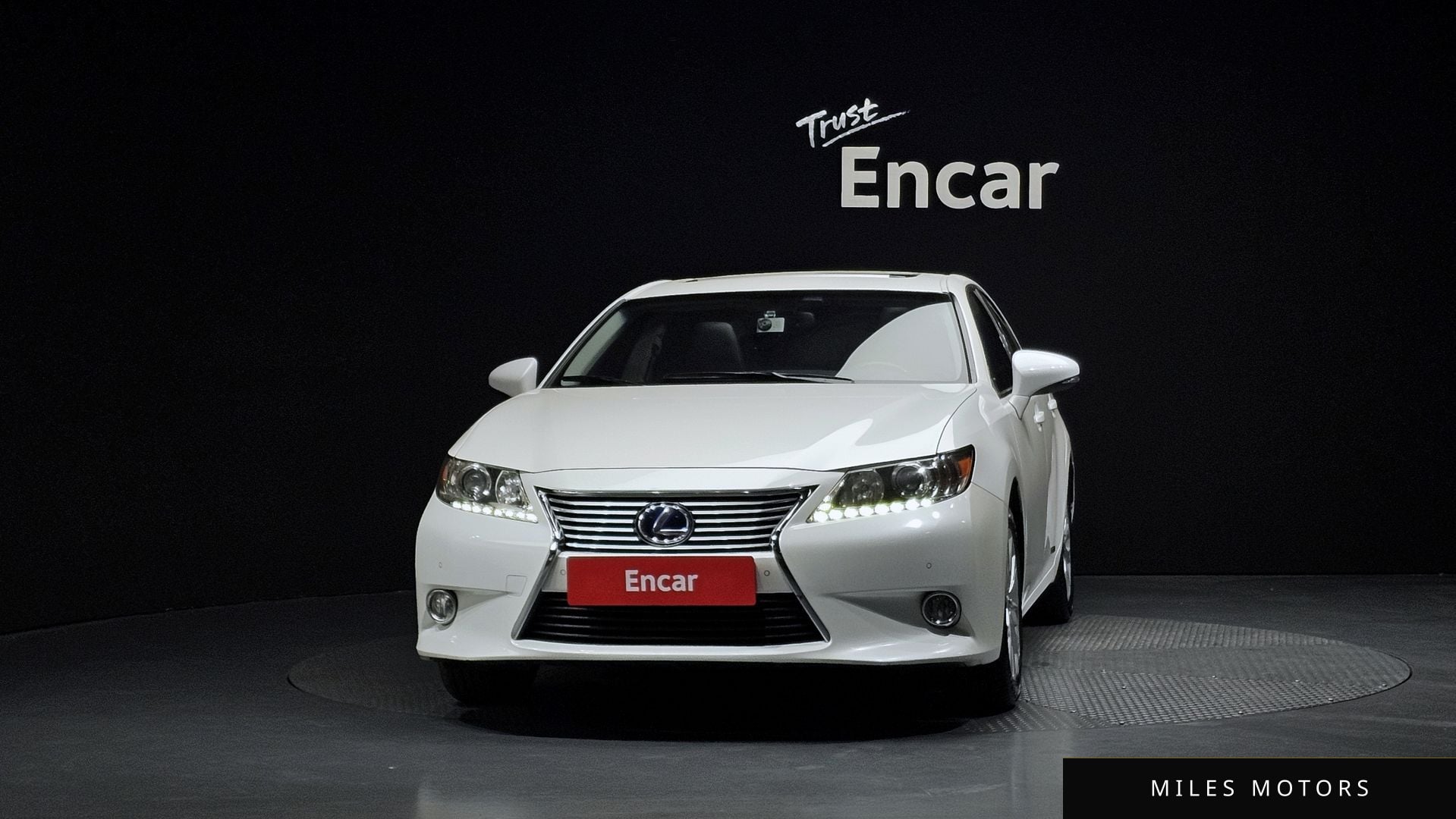 Лексус ES300h 2013 — миниатюра 3