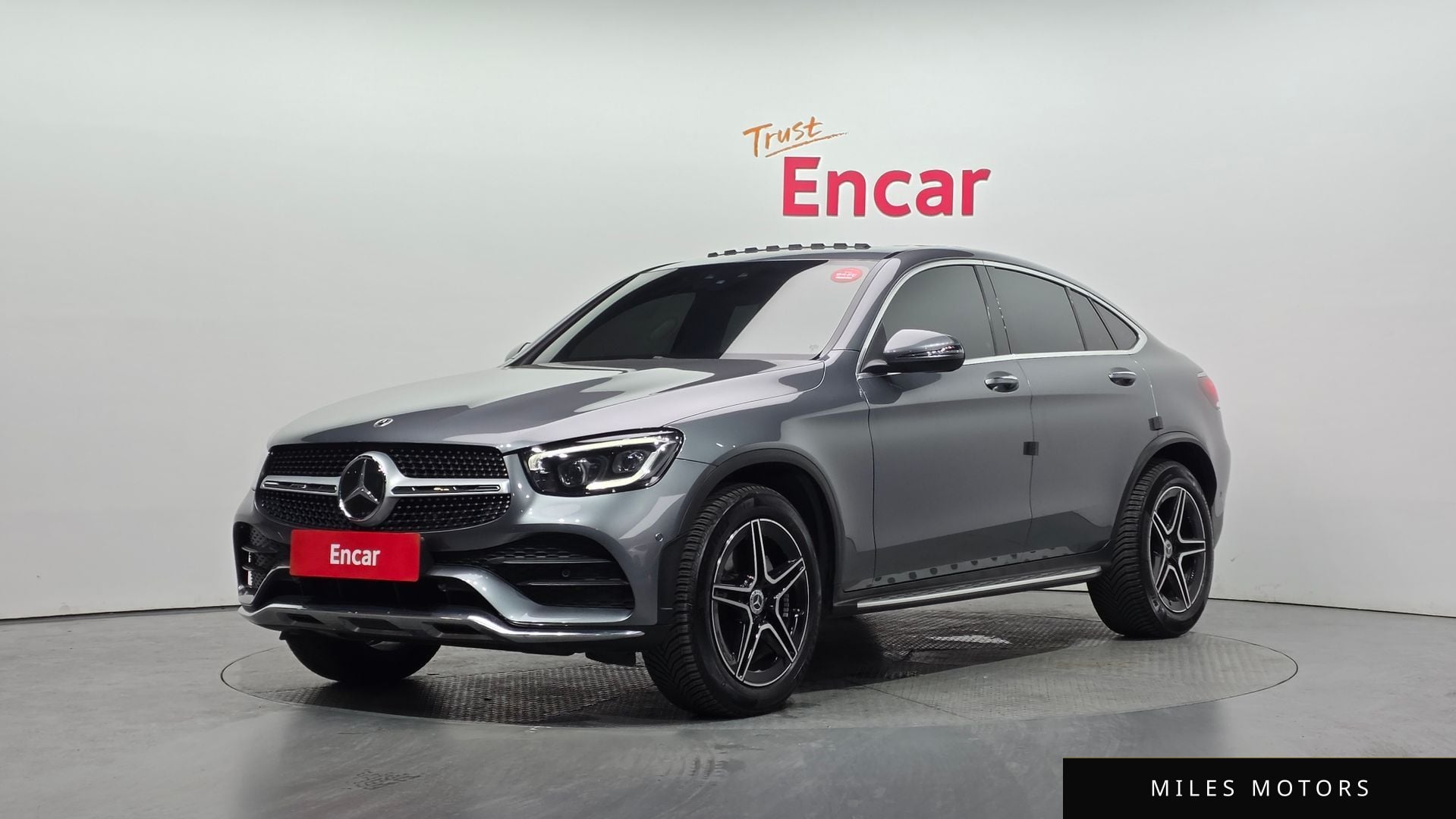 Mercedes-Benz GLC-Class X253 2021 — фото 1 из 12