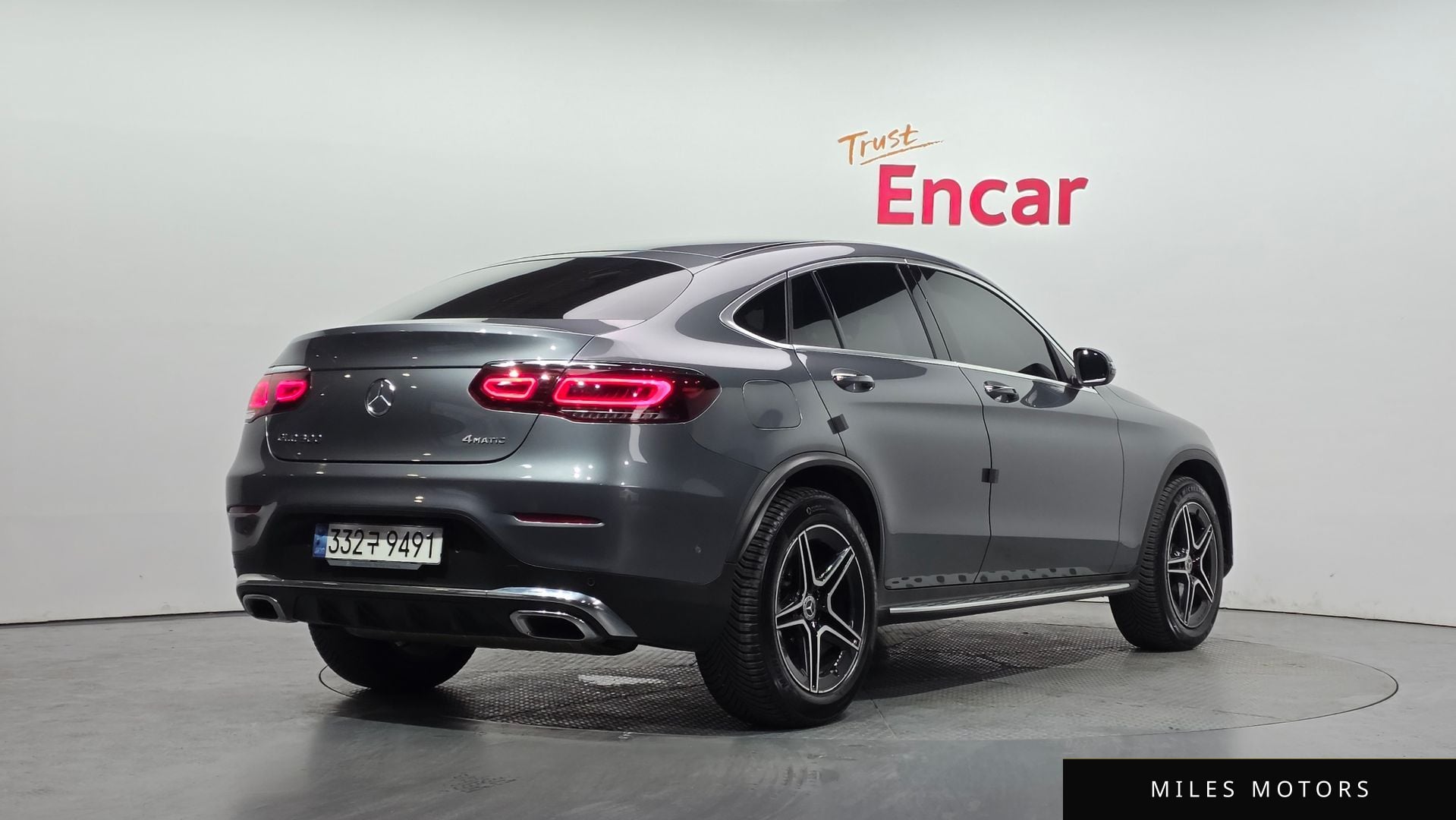 Mercedes-Benz GLC-Class X253 2021 — миниатюра 2