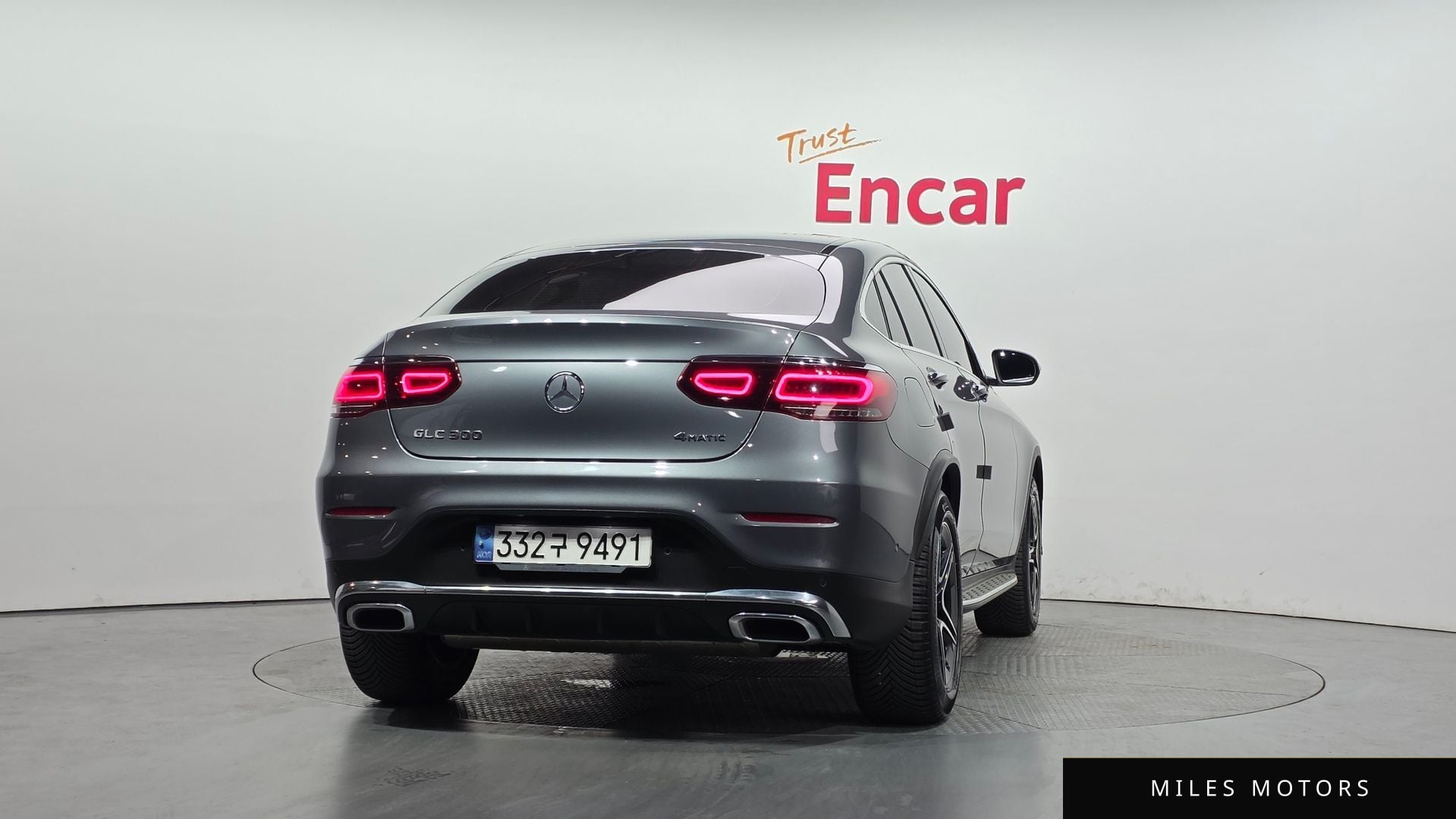 Mercedes-Benz GLC-Class X253 2021 — миниатюра 4
