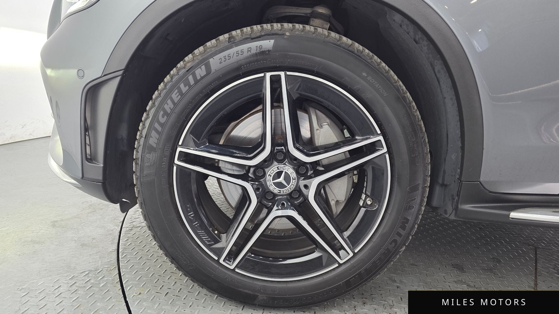 Mercedes-Benz GLC-Class X253 2021 — миниатюра 5