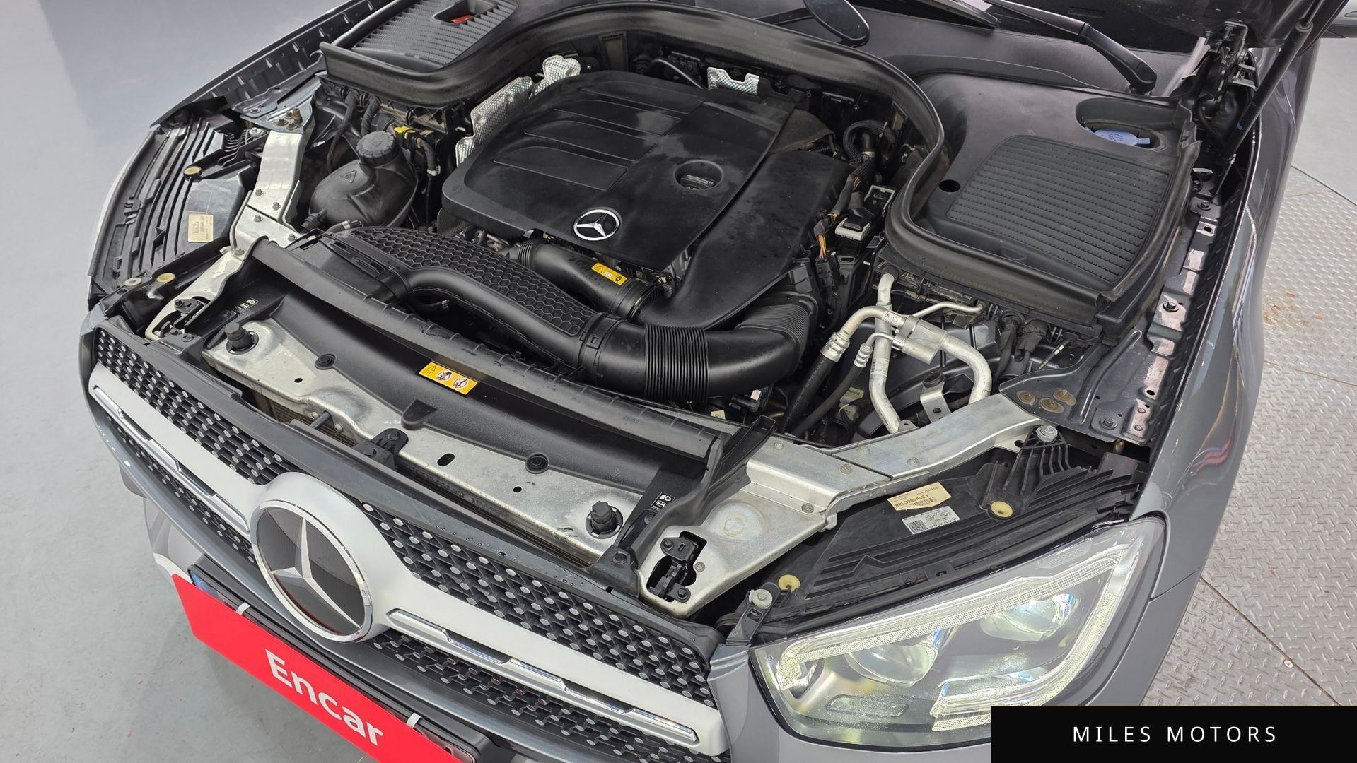 Mercedes-Benz GLC-Class X253 2021 — миниатюра 6