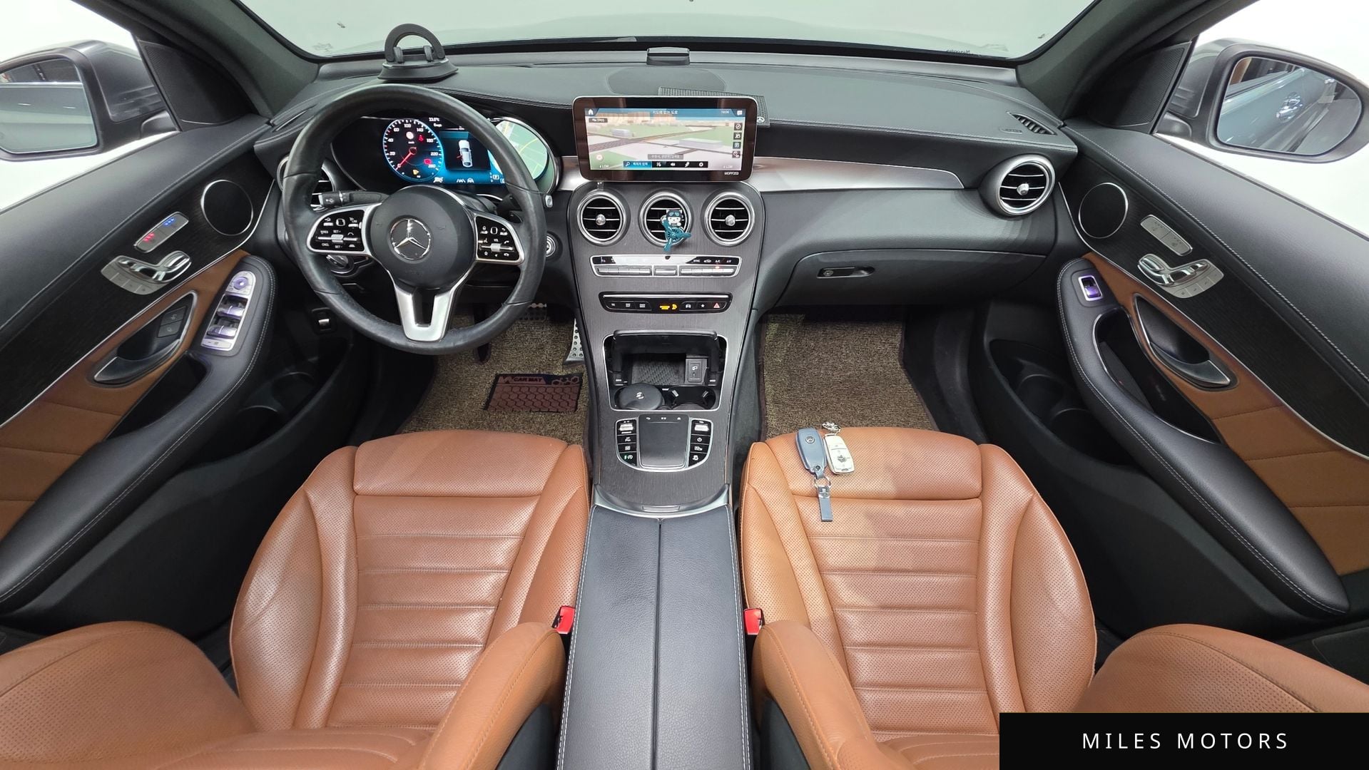 Mercedes-Benz GLC-Class X253 2021 — миниатюра 10