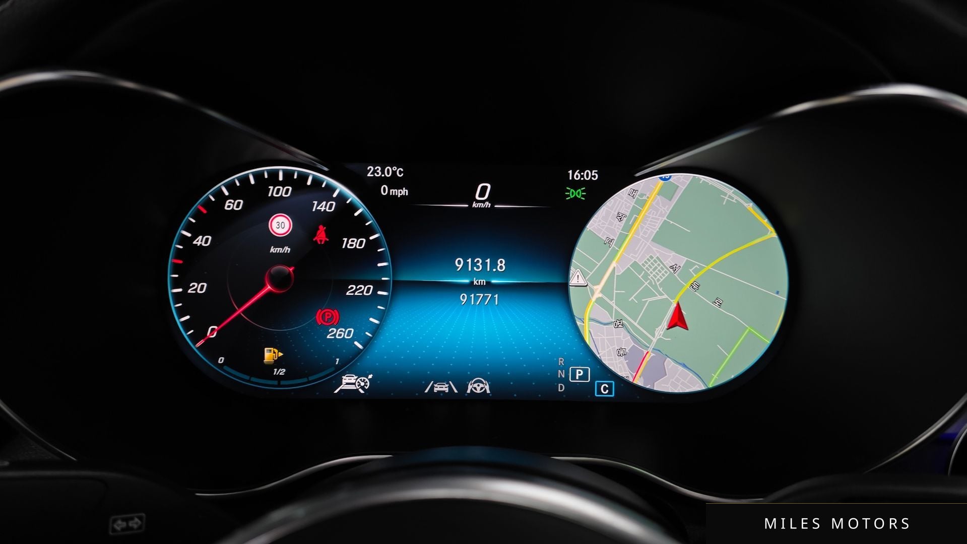 Mercedes-Benz GLC-Class X253 2021 — миниатюра 11