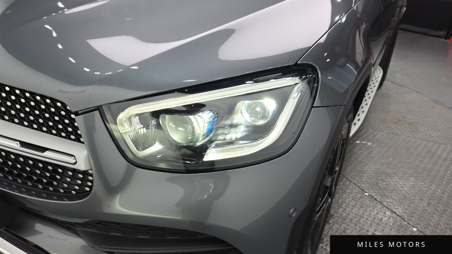 Mercedes-Benz GLC-Class X253 2021 — миниатюра 8