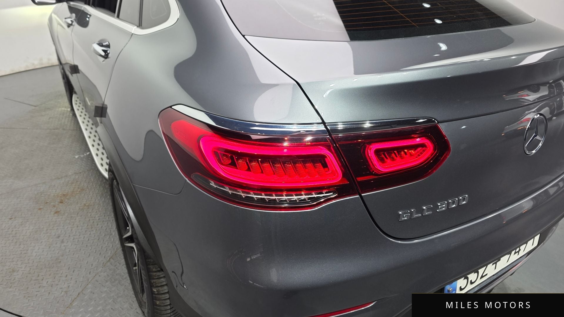 Mercedes-Benz GLC-Class X253 2021 — миниатюра 9