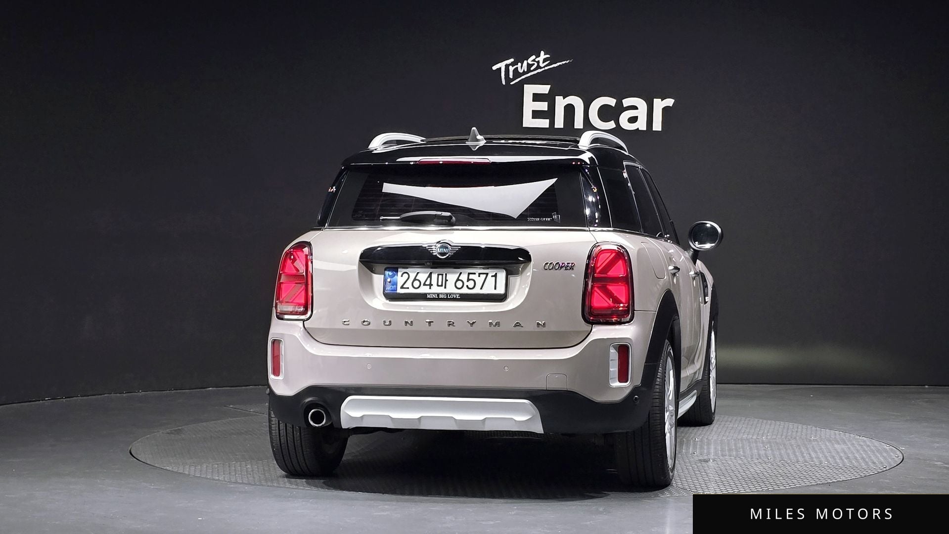 MINI Countryman 2023 — миниатюра 3